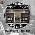 #079 The Throwback with DJ Res (10.20.2022)