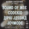 Vol 488 Raising Ancestors EP launch: Joy Mode, Aryu Jassika 14 June 2019