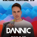Dannic - 1001Tracklists Virtual Festival 2.0