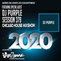 Special Guest DJ Purple MPG Radio Mix Show Session 379