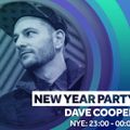 The Gaydio NYE Party 2021-22 // Dave Cooper: In The Mix // 31-12-21
