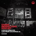WEEK40_15 Chus & Ceballos Live from Exchange LA, September15