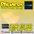 Jay Palmer Vision Radio UK GVO Breakfast Friday 6th May 2022 7.30-10am