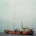 RNI Radio Nordsee Int. 220m =>>  Mark Wesley  <<= Saturday, 12th September 1970 15.14-15.41 hrs.