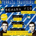 Fiesta Exiliados (preFIB 2019, Terraza Travesura, Benicàssim)