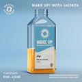 Wake Up! with Jacinta & The Beat Detective (15th November '22)