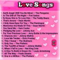 Bill's Oldies-2024-03-10-Love songs of the 50s,60s, & 70s