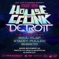 Stacey Pullen @ House of EFunk, Movement Afterparty- Detroit- May 23, 2020
