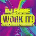 DJ Enrie (Los Angeles) - Work It! (1996)