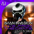 Avian Invasion - Live from The Crate - April 15, 2020 - avianinvasion.com
