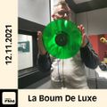 Quizzik in the mix for FM4 La Boum De Luxe radio show 12nov2021