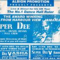 Super Dee v Sovereign Syndicate@Mixes Night Club Stockwell London UK 11.12.1993