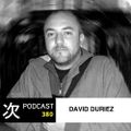 Tsugi Podcast 380 : David Duriez