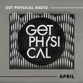 Get Physical Radio - April 2021
