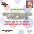 Dj Bin - In The Mix Vol.575