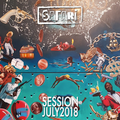 Safari Sessions - Hip-Hop Afrobeat Remixes