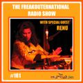 The FreakOuternational Radio Show #161 22/05/2020 with Renu