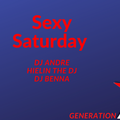 Generation X Guest Djs..Hielin the DJ and DJ Benna Sexy Saturday