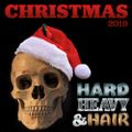 230 – A Hard, Heavy & Hairy Christmas (2019) – The Hard, Heavy & Hair Show with Pariah Burke