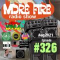 More Fire Show Ep326 hosted by Crossfire from Unity Sound