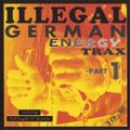 Illegal German Energy Trax - Part 1 (1992) CD1