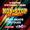 Non Stop DJ Party on TIM FM