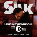 SILK LIVE ON BBC 1XTRA JAN 2021