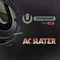 UMF Radio 519 - AC Slater
