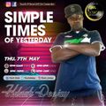 Simple times of yesterday Mix part 1