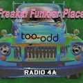 A Freakin' Funkier Place in Jan 2022 on Radio4A