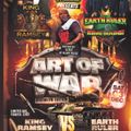 Art Of War - Earth Ruler v King Ramsey@1330 Utica Ave Brooklyn NY 3.12.2022