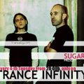 Sugar DJs - Trance infinity 037 With Guest Mozz Madness @ Vibes Radio Station 28 March
