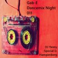 Dancemix Night 011 mixed By Gab-E (2020) 2021-01-30