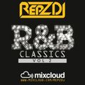 REPZ DJ - RnB & Hip Hop Old Skool Kisstory Mix - July 2017