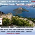 The Velvet Hum 68: Outstanding in Oregon