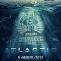 Dj Neil @ La Resistencia: Atlantis (Audio MIC, Fabrik, 05-03-22)