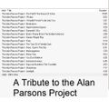 Progressive Music Planet: A Tribute to the Alan Parsons Project