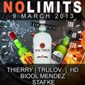 dj Thierry @ Club Infinity - No Limits 09-03-2013 
