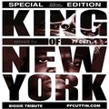 BIGGIE TRIBUTE MIX KING OF NEW YORK