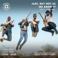 Jazz, But Not As We Know It with Jab & Ivan Hell (April '21)