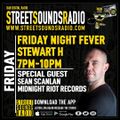 Friday Night Fever with Stewart H on Street Sounds Radio 1900-2200 16/07/2021