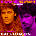 Richard Newman - Most Wanted Hall & Oates