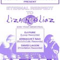 David Lagon - Eternal Respect To Liza N Eliaz On HardSoundRadio-HSR