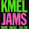 DJ King Tech - 106.1 KMEL Power Mix - August 28, 1990