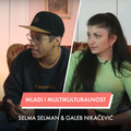 Salon 09: Mladi i multikulturalizam - Galeb Nikačević i Selma Selman