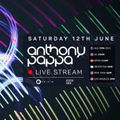 Anthony Pappa Live Stream 12-06-2021