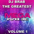 DJ Brab - The Greatest Megamix Vol 1 (Section DJ Brab)