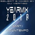 DJ Vertigo Yearmix 2018 Downtempo