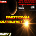 Andy J - Emotional Outburst 040 (Live On Discover Trance & On Twitch) [07-09-21]
