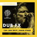 Dub FX & Sahida Apsara - Goa Sunsplash 2019 - Main Stage (Live)
